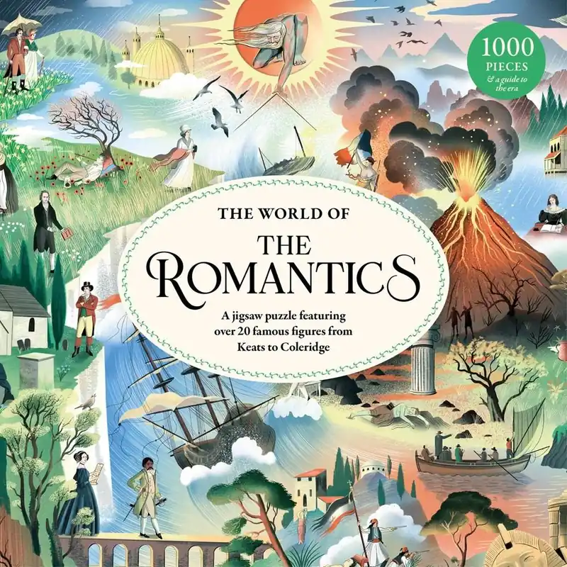 The World of the Romantics / 1st Edition Uitverkoop