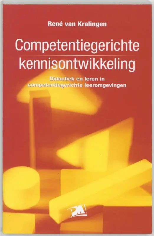 Nieuw Competentiegerichte kennisontwikkeling / Druk 2