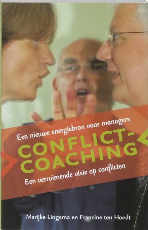 Conflictcoaching / Druk 2 Lage Prijs