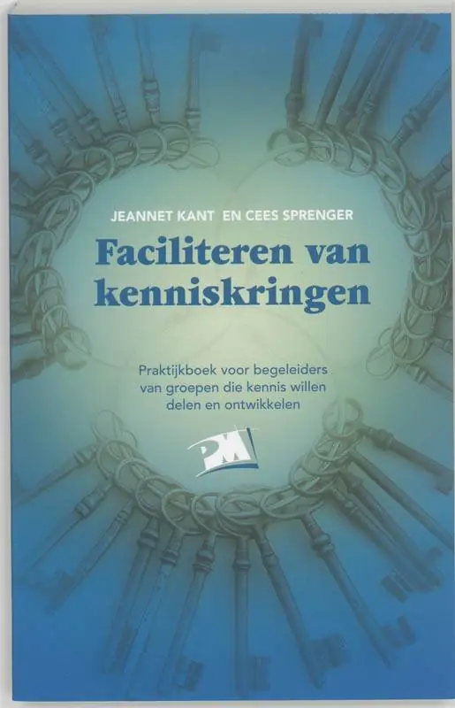 Finale Uitverkoop Faciliteren van kenniskringen / Druk 1