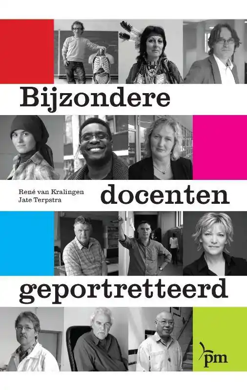 Nu Kopen Bijzondere docenten geportretteerd / Druk 1