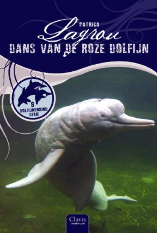 Favoriet Dans van de roze dolfijn / Druk 1
