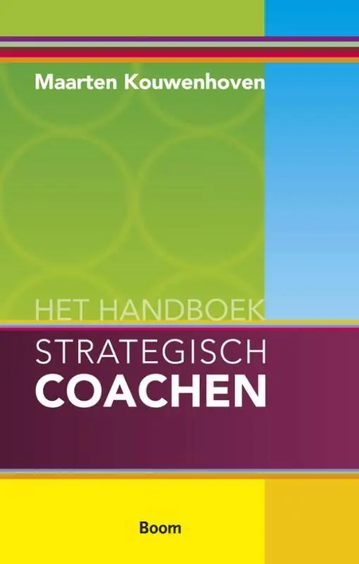 Beperkt Aanbod Het handboek strategisch coachen / Druk 7