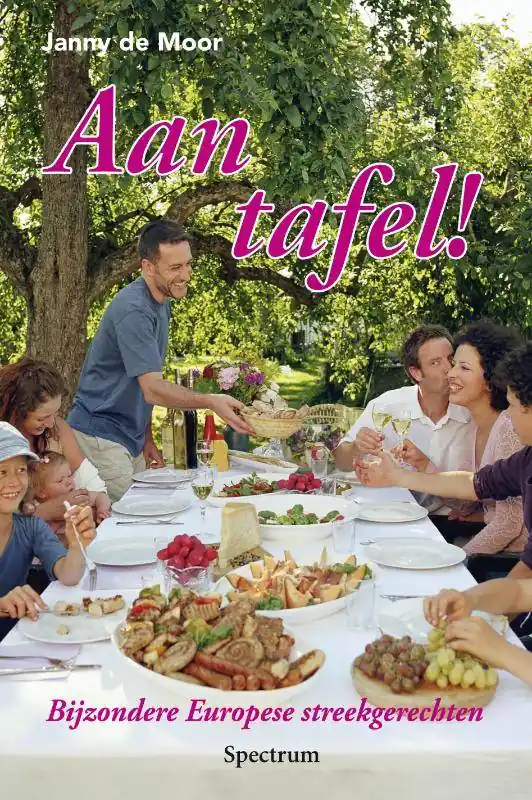 Aan tafel! / Druk 1 Lage Kosten