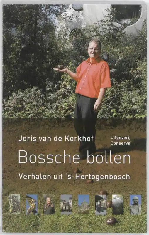 Exclusieve Aanbieding Bossche Bollen / Druk 1