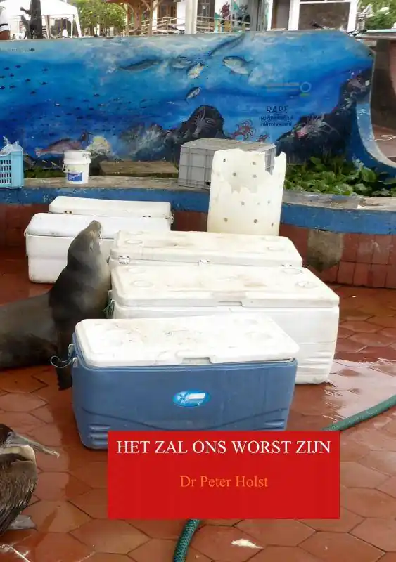 HET ZAL ONS WORST ZIJN / Druk 1 Snelle Levering