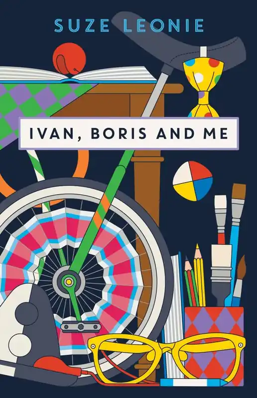 Ivan, Boris and Me / 1st Edition Goedkoop