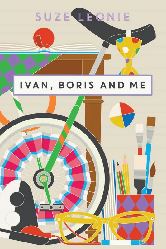 Beperkte Voorraad Ivan, Boris and Me / 1st Edition