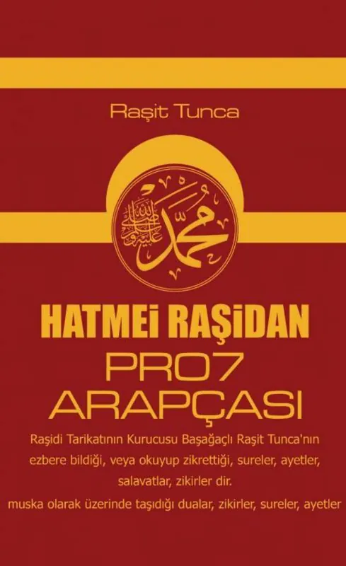 HATMEi RAŞiDAN PRO7 ARAPÇA / 1 Edition Nu Kopen