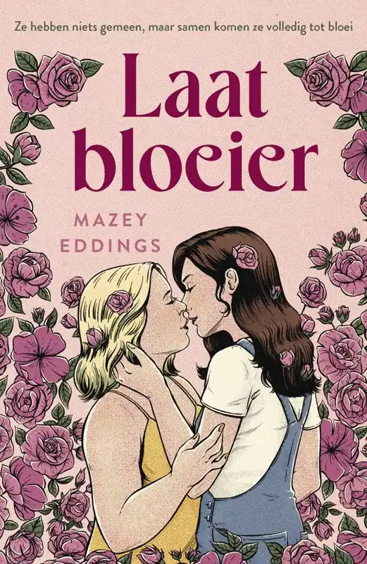 Favoriet Laatbloeier / Druk 1