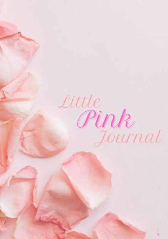 Little Pink Journal - L / 1st Edition Gecertificeerd