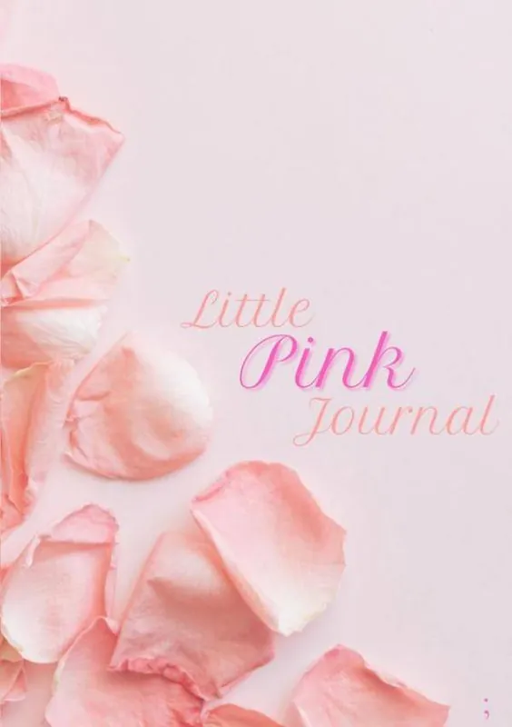 Lage Kosten Little Pink Journal - XL / 1st Edition