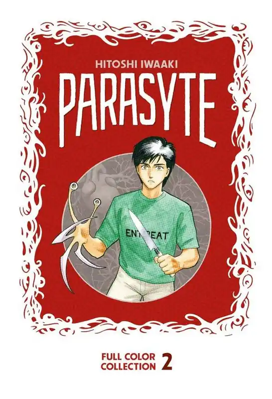 Parasyte Full Color Collection 2 Gratis Retour