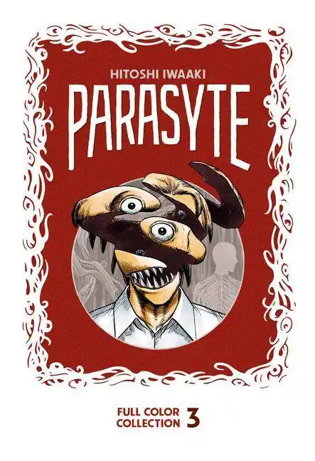 Meest Verkocht Parasyte Full Color Collection 3