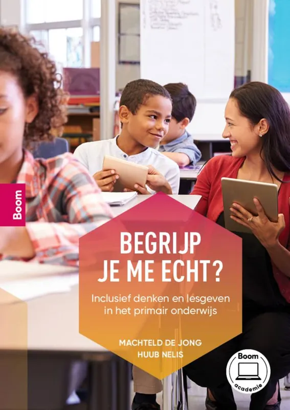Op = Op Begrijp je me echt? / Druk 1