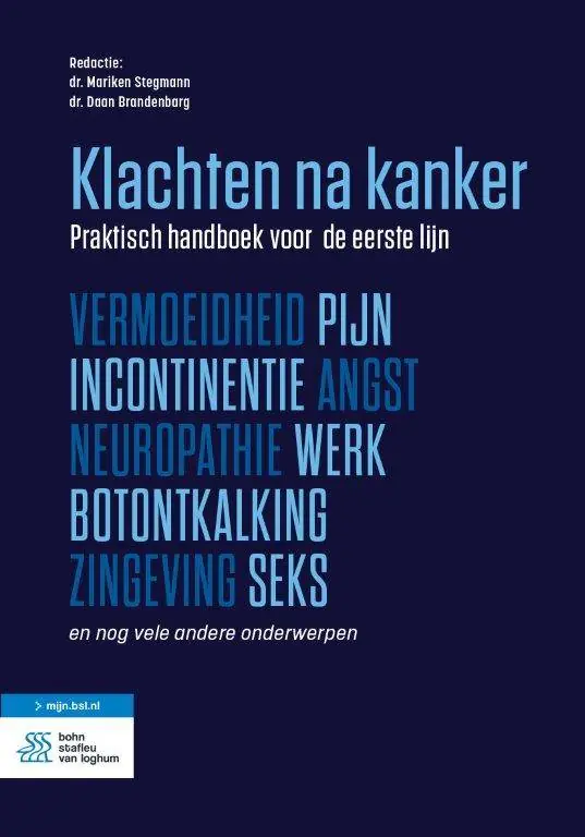 Premium Klachten na kanker / Druk 1