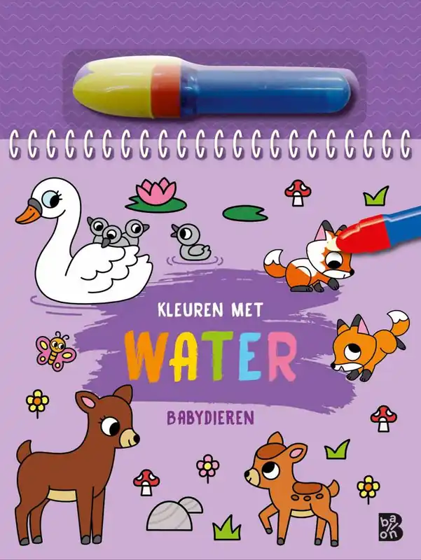 Babydieren / Druk 1 Laatste Versie