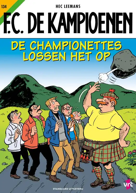 De Championettes lossen het op / Druk 1 Superprijs