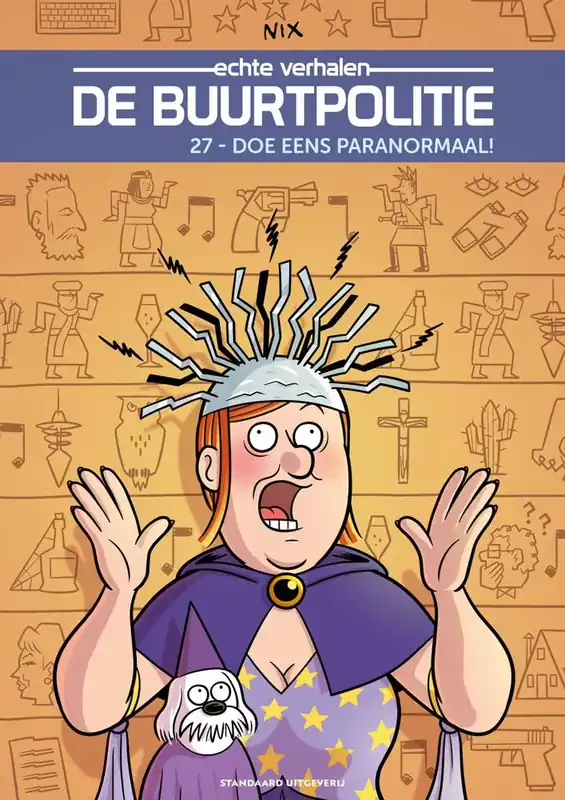 Dagaanbieding Doe eens paranormaal! / Druk 1