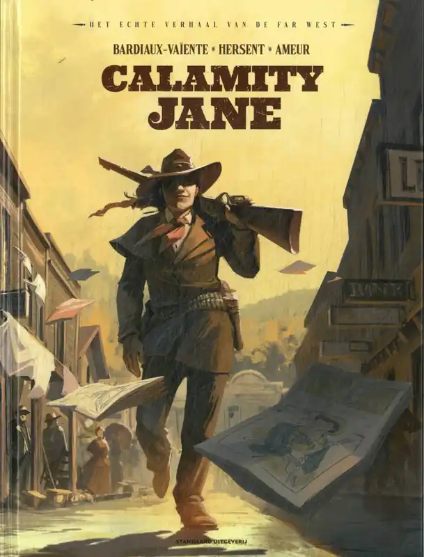 Calamity Jane / Druk 1 Nu Kopen