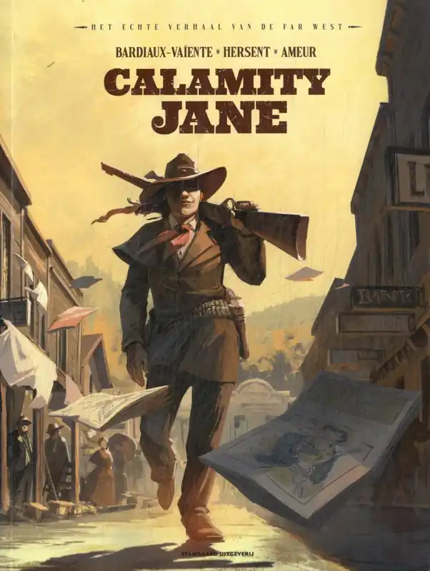 Calamity Jane / Druk 1 Express Levering