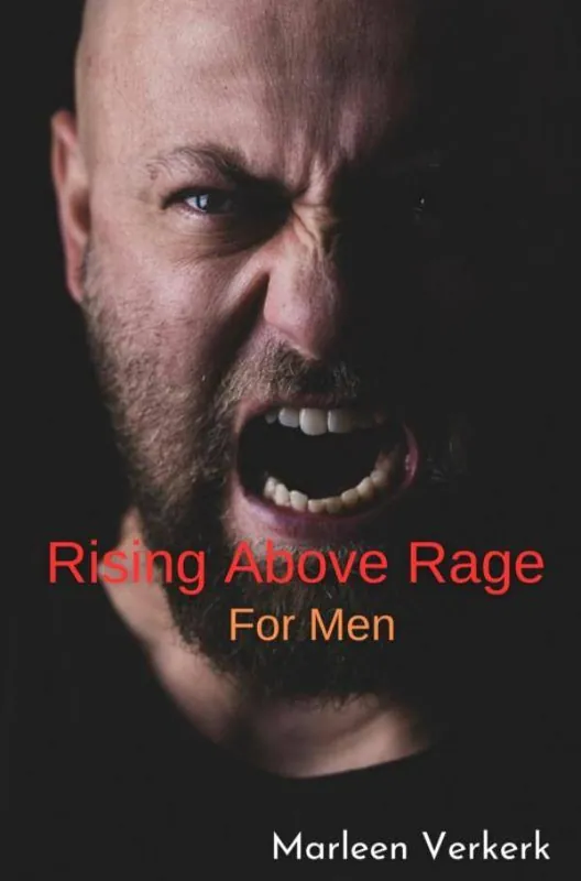Rising Above Rage / 1st Edition Direct Verzonden