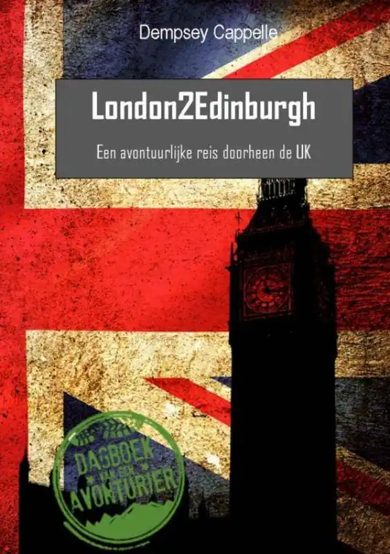 London2Edinburgh / Druk 1 Aanbieding