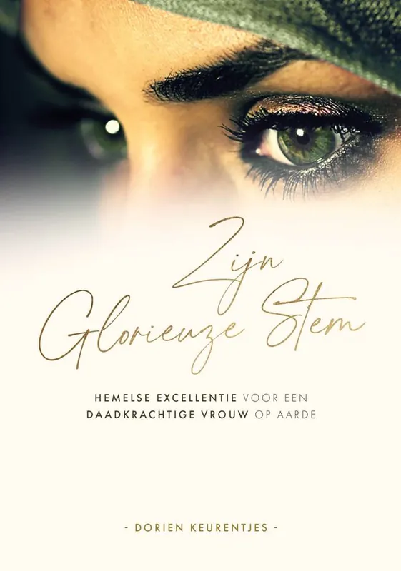 Goedkoop Zijn glorieuze stem / Druk 1