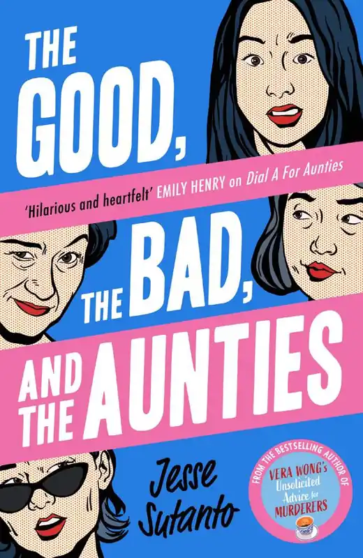 The Good, the Bad, and the Aunties Uitverkoop