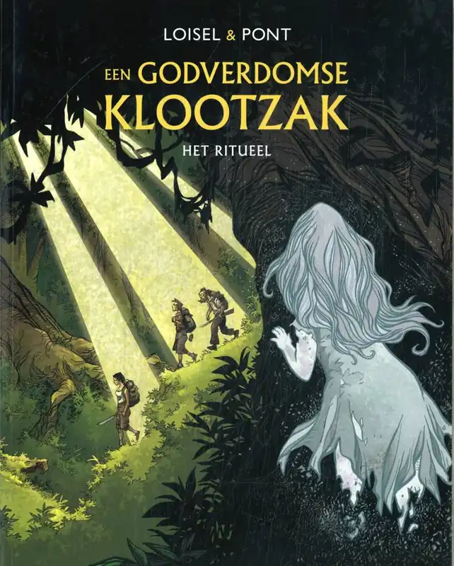 Koop Vandaag Het ritueel / Druk 1