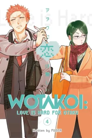 Wotakoi: Love Is Hard For Otaku 4 Laatste Kans