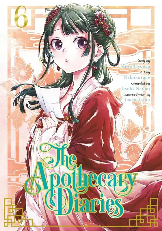 Hete Deal The Apothecary Diaries 06 (Manga)