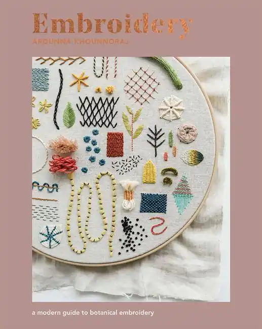 Embroidery Beperkte Voorraad