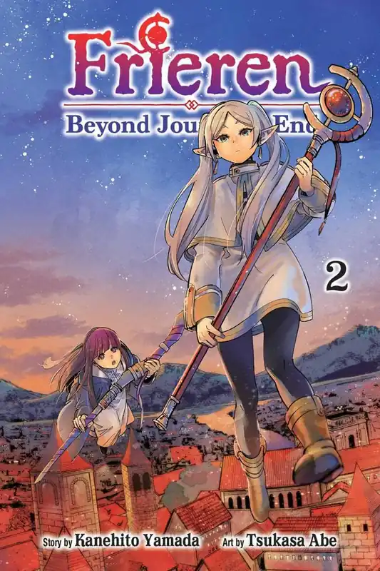Frieren: Beyond Journey's End, Vol. 2 Koop Online