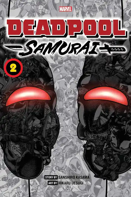 Deadpool: Samurai, Vol. 2 Premium