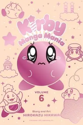 Kirby Manga Mania, Vol. 6 Koop Online