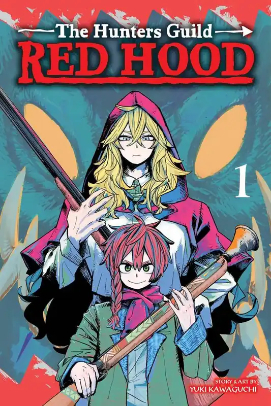 Exclusieve Aanbieding Hunters Guild: Red Hood, Vol. 1