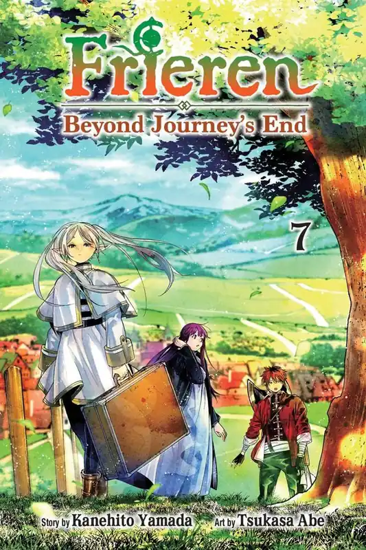 Koopje Frieren: Beyond Journey's End, Vol. 7