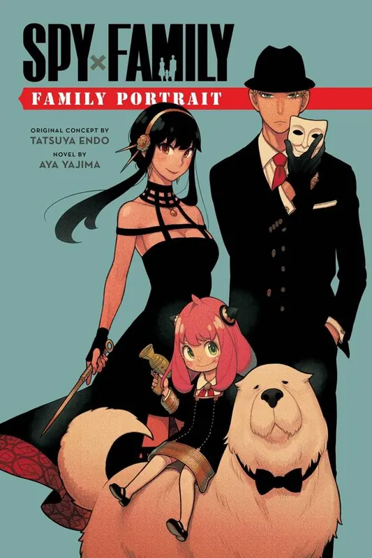 Spy x Family: Family Portrait Direct Verzonden