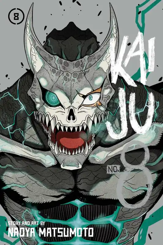 Kaiju No. 8, Vol. 8 Gratis Retour
