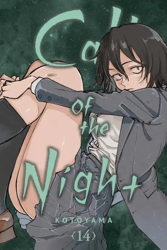 Call of the Night, Vol. 14 Nu Kopen