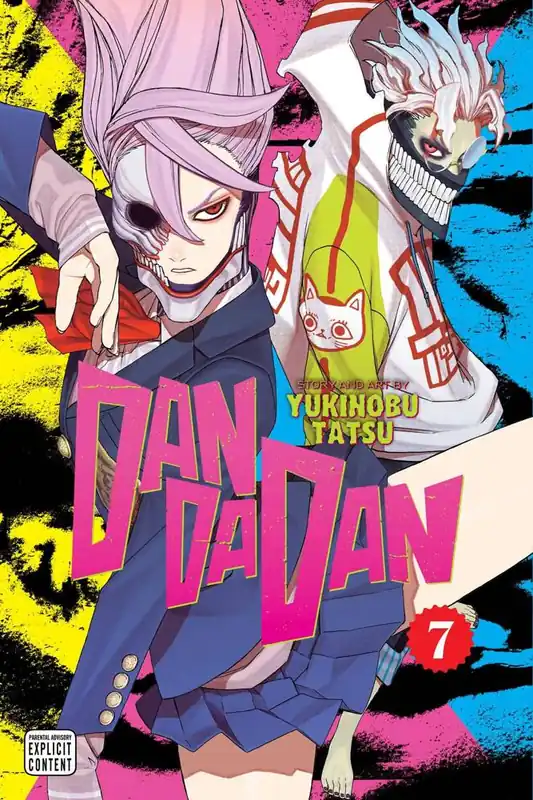 Dandadan, Vol. 7 Flitsaanbieding