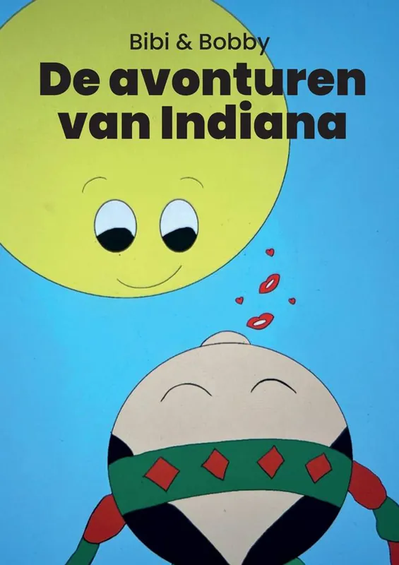 Hoge Kwaliteit Indiana / Druk 1