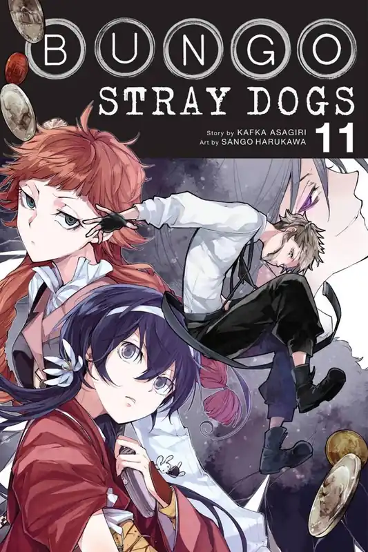 Bungo Stray Dogs, Vol. 11 Voordeelprijs