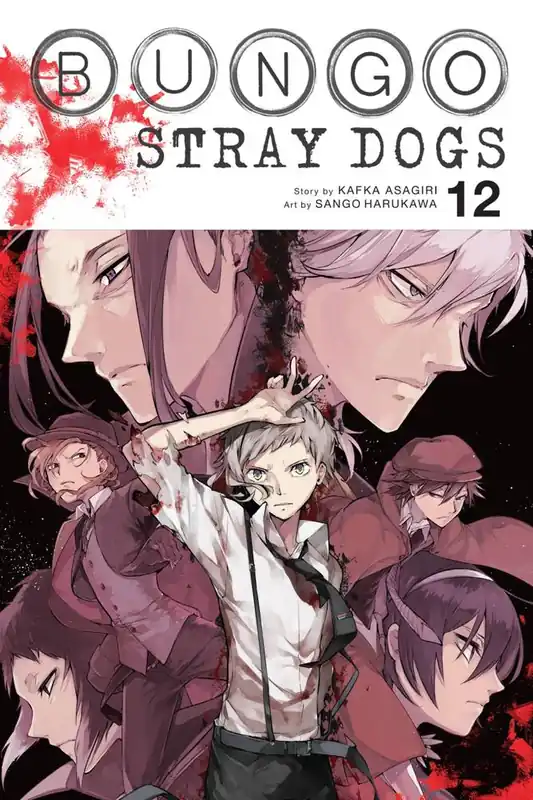 Actieprijs Bungo Stray Dogs, Vol. 12
