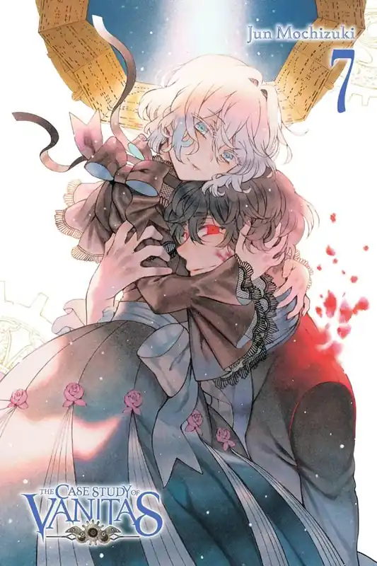 Beperkt Aanbod The Case Study of Vanitas, Vol. 7