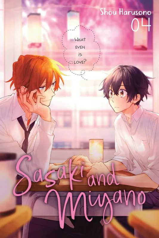 Snelle Levering Sasaki and Miyano, Vol. 4