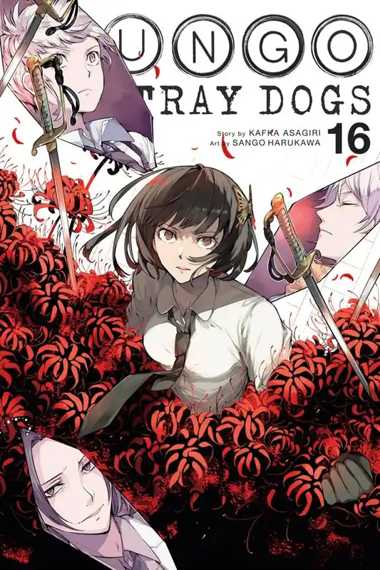 Bungo Stray Dogs, Vol. 16 Populair