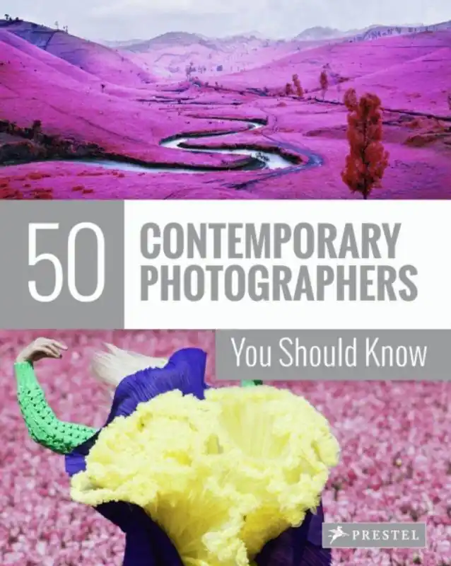Hoge Kwaliteit 50 Contemporary Photographers You Should Know