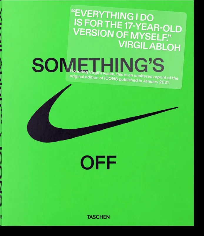 Virgil Abloh Bestel Nu